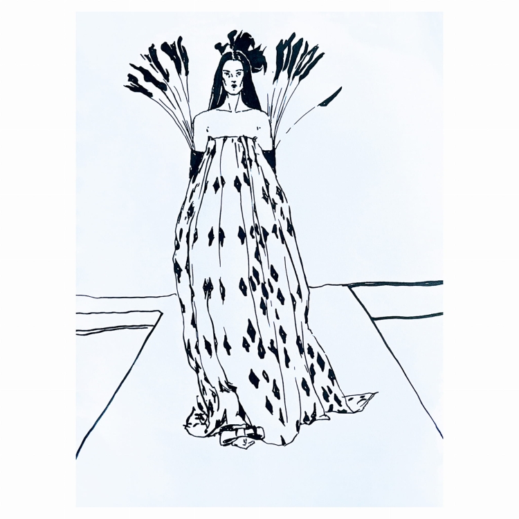 runway dress with feathers.jpg