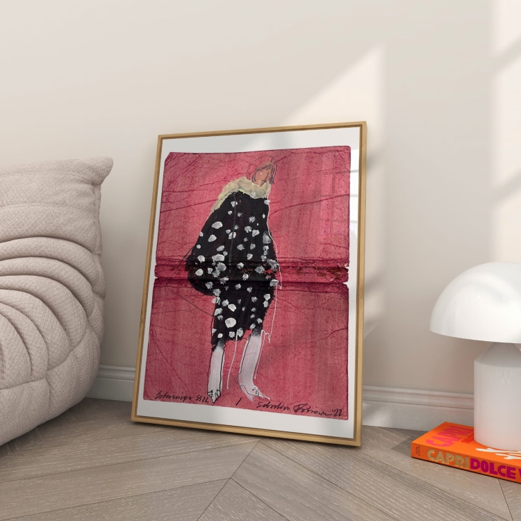 BALENCIAGA DOT DRESS.jpg