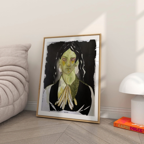 JIL SANDER BLACK AND GREEN.jpg