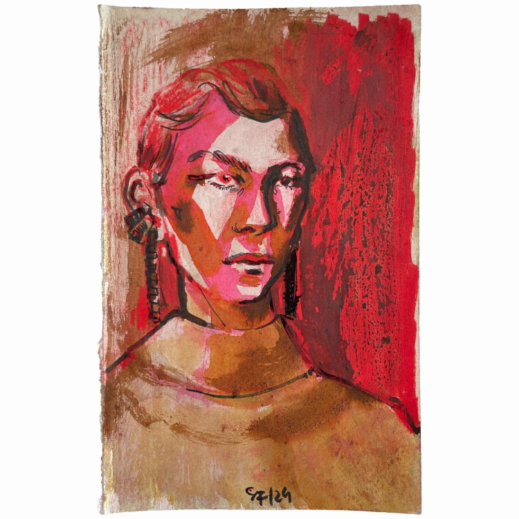 side portrait in red and brown b.jpg